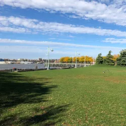 Hudson Park Carousel - New Rochelle