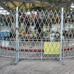 Hudson Park Carousel - New Rochelle