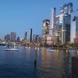 Hudson Park Carousel - New Rochelle