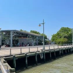 Hudson Park Carousel - New Rochelle