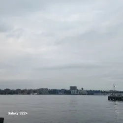 Hudson Park Carousel - New Rochelle