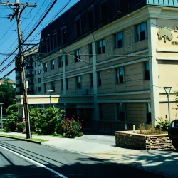 New Rochelle Historic District - New Rochelle