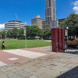 New Rochelle Historic District - New Rochelle