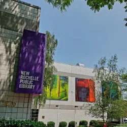 New Rochelle Public Library - New Rochelle