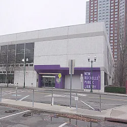 New Rochelle Public Library - New Rochelle