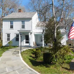 Thomas Paine Cottage Museum - New Rochelle