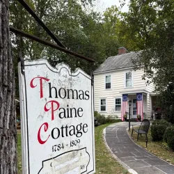 Thomas Paine Cottage Museum - New Rochelle