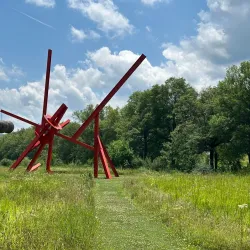 Storm King Art Center - New Windsor