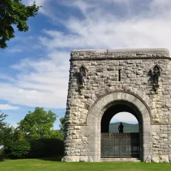 Washington's Headquarters State Historic Site - New Windsor