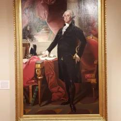 Washington's Headquarters State Historic Site - New Windsor