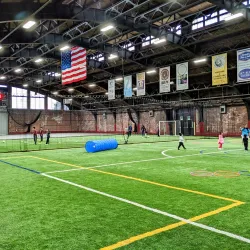 Newburgh Armory Unity Center - Newburgh