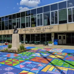 Newburgh Free Library - Newburgh
