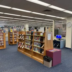 Newburgh Free Library - Newburgh