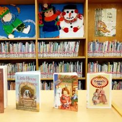 Newburgh Free Library - Newburgh