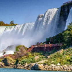 Cave of the Winds - Niagara Falls