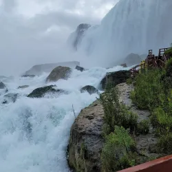 Cave of the Winds - Niagara Falls