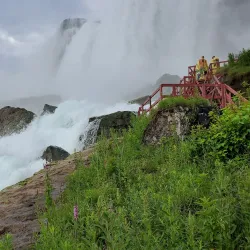 Cave of the Winds - Niagara Falls