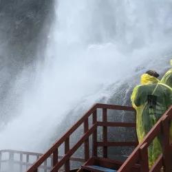 Cave of the Winds - Niagara Falls