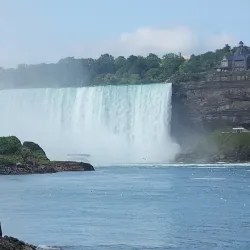 Cave of the Winds - Niagara Falls