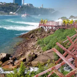 Cave of the Winds - Niagara Falls