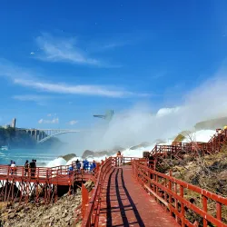 Cave of the Winds - Niagara Falls