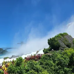 Cave of the Winds - Niagara Falls