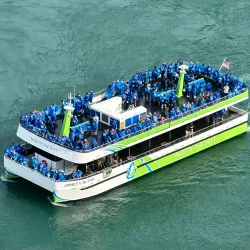 Maid of the Mist - Niagara Falls