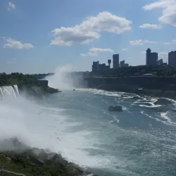 Maid of the Mist - Niagara Falls