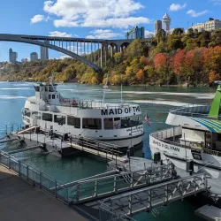 Maid of the Mist - Niagara Falls