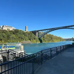 Maid of the Mist - Niagara Falls