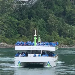 Maid of the Mist - Niagara Falls