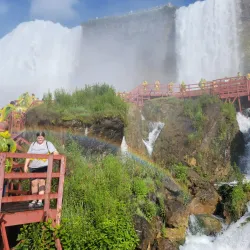 Niagara Falls Observation Tower - Niagara Falls