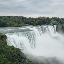 Niagara Falls Observation Tower - Niagara Falls