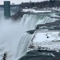 Niagara Falls Observation Tower - Niagara Falls