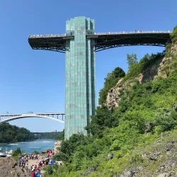 Niagara Falls Observation Tower - Niagara Falls