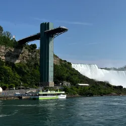 Niagara Falls Observation Tower - Niagara Falls