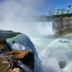 Niagara Falls State Park - Niagara Falls