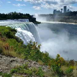 Niagara Falls State Park - Niagara Falls