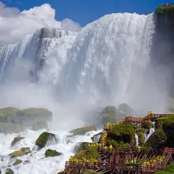 Niagara Falls State Park - Niagara Falls