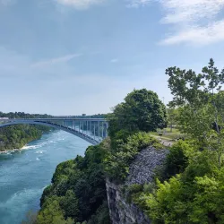 Niagara Falls State Park - Niagara Falls