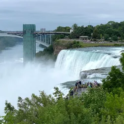 Niagara Falls State Park - Niagara Falls
