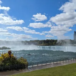 Niagara Falls State Park - Niagara Falls