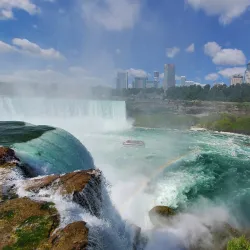 Niagara Falls State Park - Niagara Falls