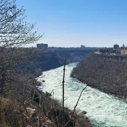 Niagara Gorge Trail - Niagara Falls