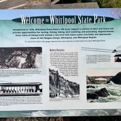 Whirlpool State Park - Niagara Falls