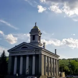 Chenango County Courthouse - Norwich