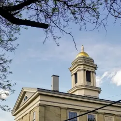 Chenango County Courthouse - Norwich
