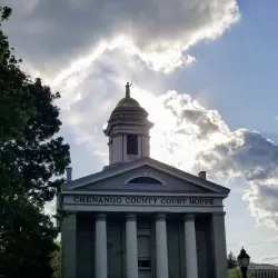 Chenango County Courthouse - Norwich