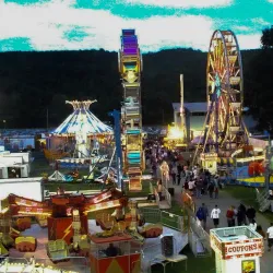 Chenango County Fairgrounds - Norwich