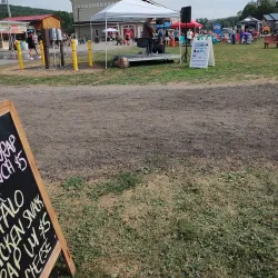 Chenango County Fairgrounds - Norwich